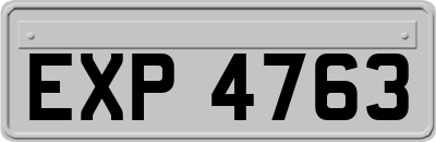 EXP4763