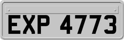 EXP4773