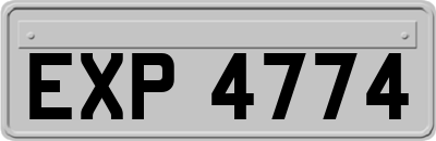 EXP4774