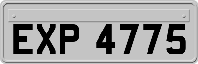 EXP4775