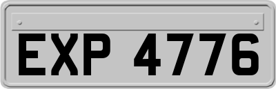 EXP4776