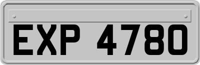 EXP4780
