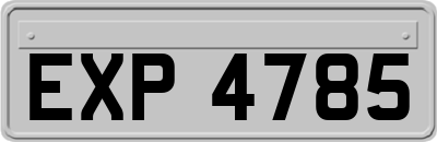 EXP4785