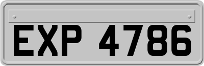 EXP4786