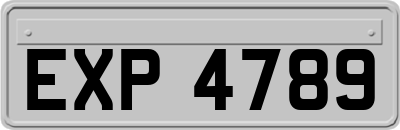 EXP4789