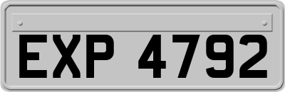 EXP4792