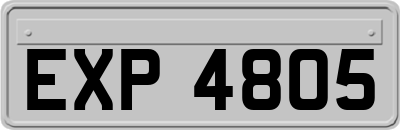 EXP4805