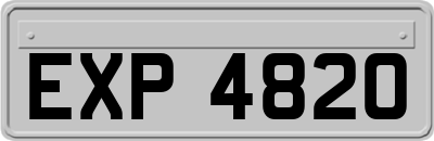 EXP4820