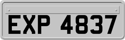 EXP4837