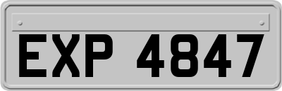 EXP4847