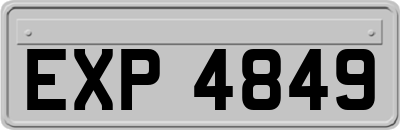 EXP4849
