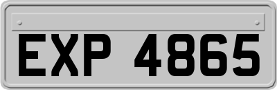 EXP4865