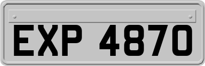 EXP4870
