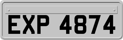 EXP4874