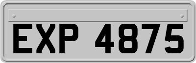 EXP4875