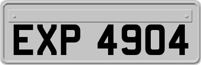 EXP4904