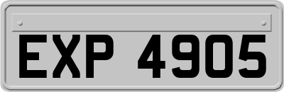 EXP4905