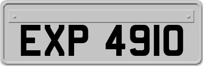 EXP4910