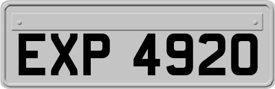 EXP4920