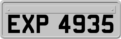 EXP4935