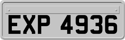 EXP4936