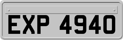EXP4940