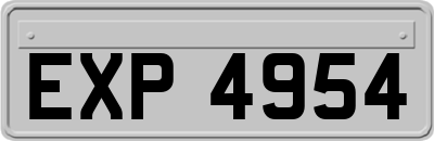 EXP4954