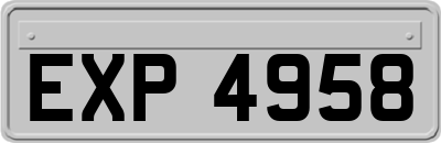 EXP4958