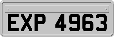 EXP4963