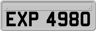 EXP4980