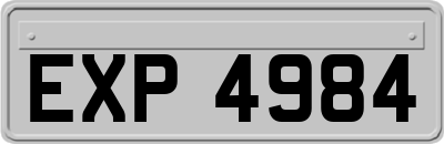 EXP4984