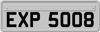 EXP5008