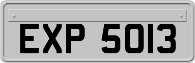 EXP5013
