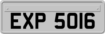 EXP5016