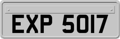 EXP5017