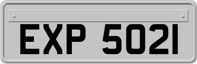 EXP5021