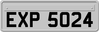EXP5024