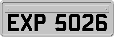 EXP5026