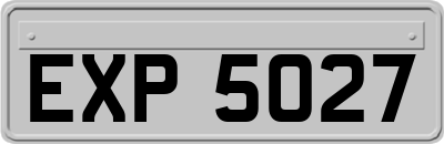 EXP5027
