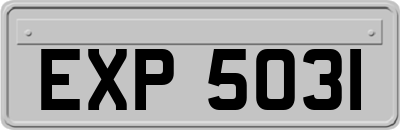 EXP5031