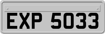 EXP5033