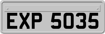 EXP5035