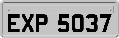 EXP5037