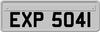 EXP5041