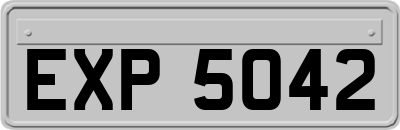 EXP5042