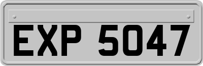 EXP5047