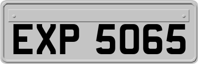 EXP5065