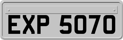 EXP5070