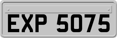 EXP5075