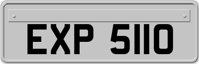 EXP5110